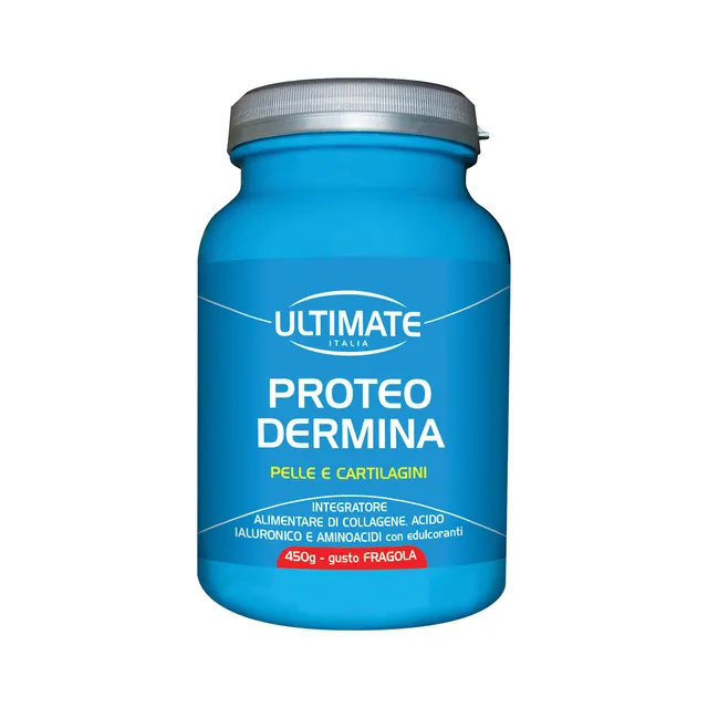 ultimate-italia-proteo-dermina-collagene-450-g-fragola image 1