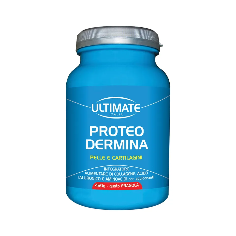 ultimate-italia-proteo-dermina-collagene-450-g-fragola image 1