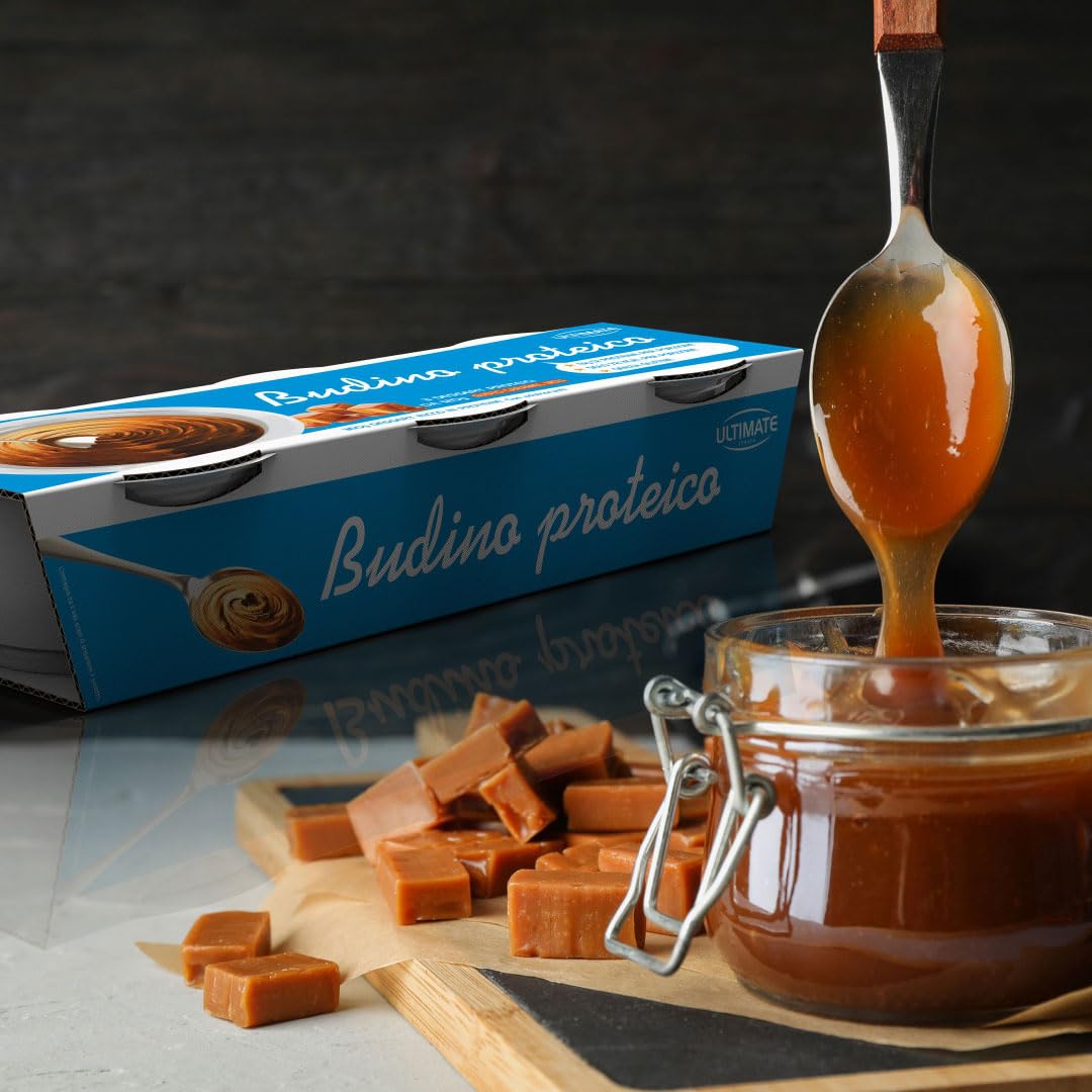 ultimate-italia-budino-proteico-caramel-mou-3-pezzi-da-120-g image 4