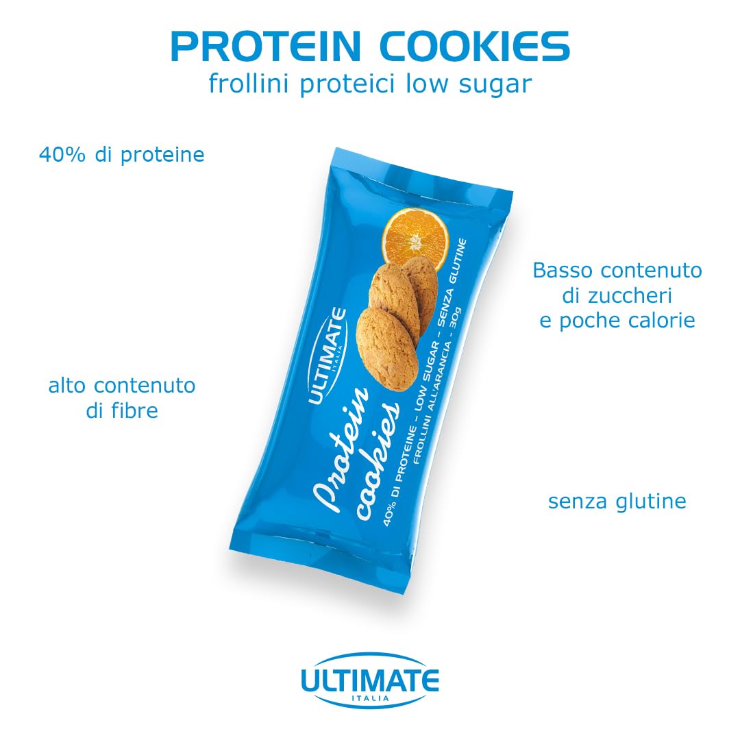 ultimate-italia-protein-cookies-arancia-biscotto-proteico-40-proteine image 2