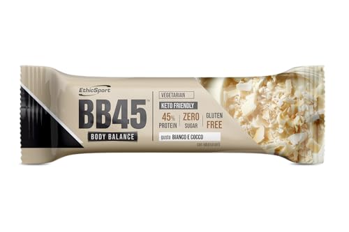 ethicsport-bb45-body-balance-bianco-cocco-barretta-proteica-45-18-x-35-g image 2