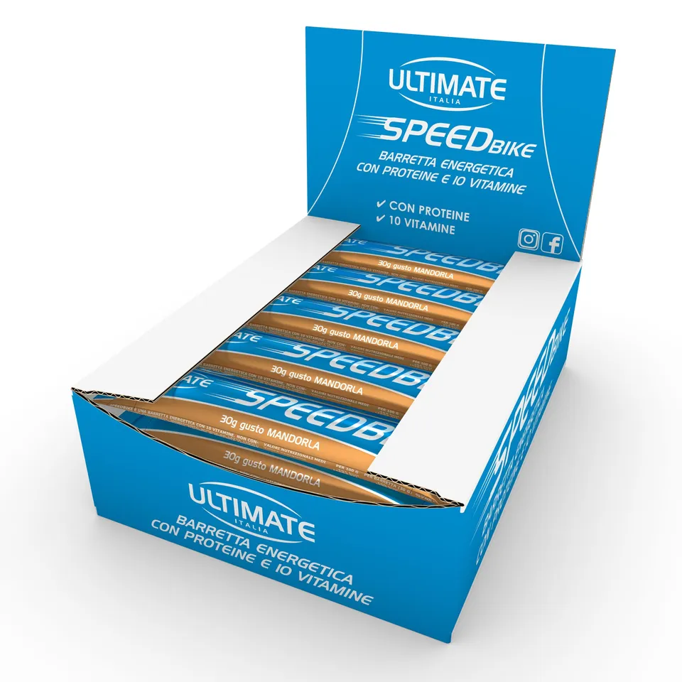 ultimate-italia-speed-bike-barretta-energetica-mandorla-30-x-30g image 1