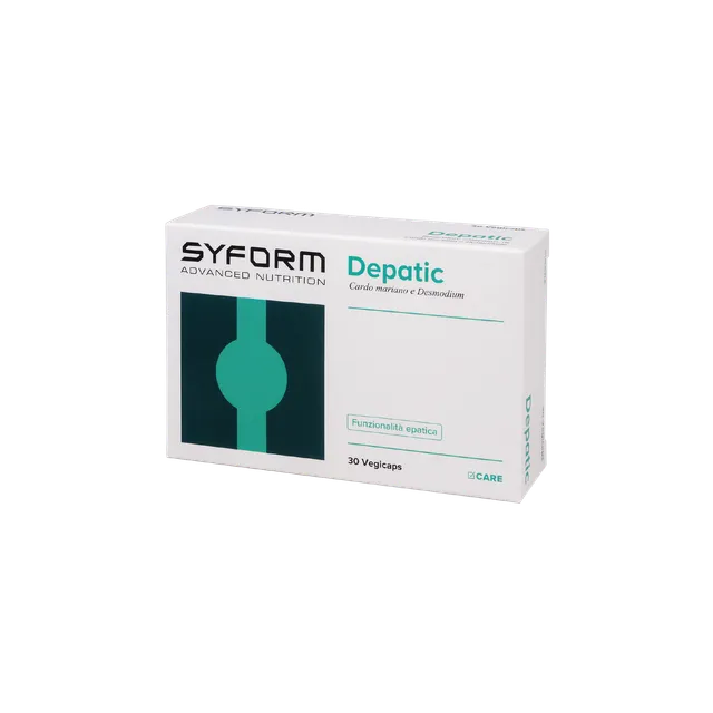 syform-depatic-integratore-cardo-mariano-e-desmodium-per-fegato image 1
