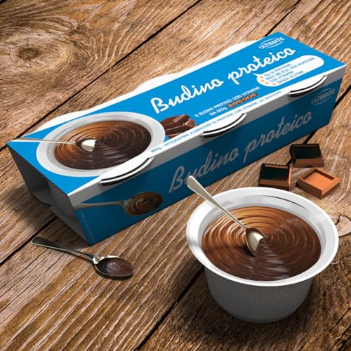 ultimate-italia-budino-proteico-cacao-3x120g-13g-proteine-88-kcal image 8