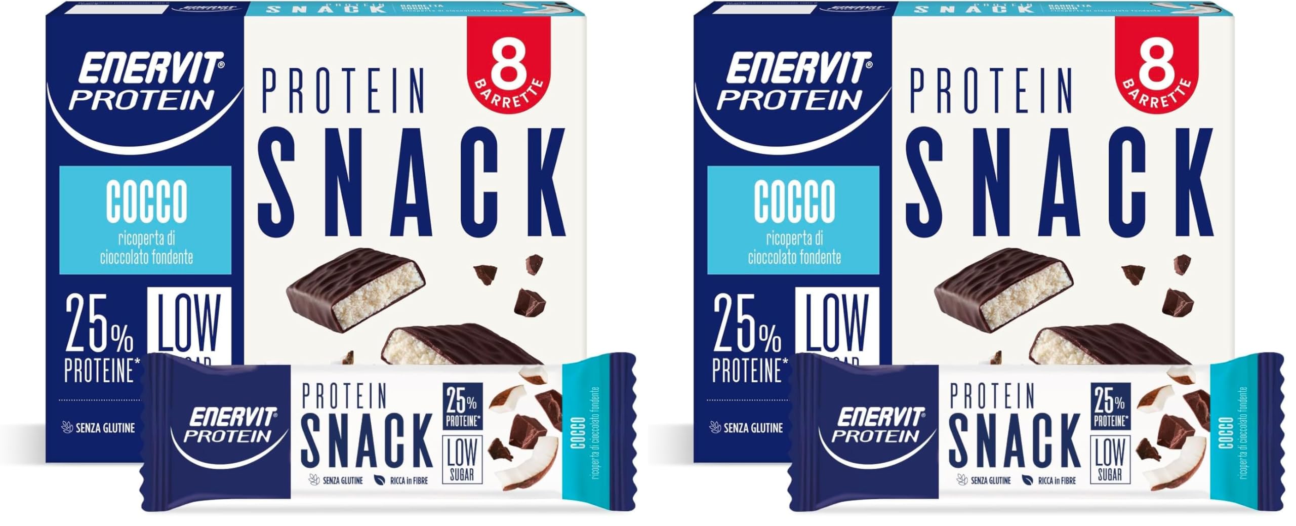 enervit-protein-snack-pistacchio-e-cioccolato-bianco-low-sugar-8-x-27-g image 8