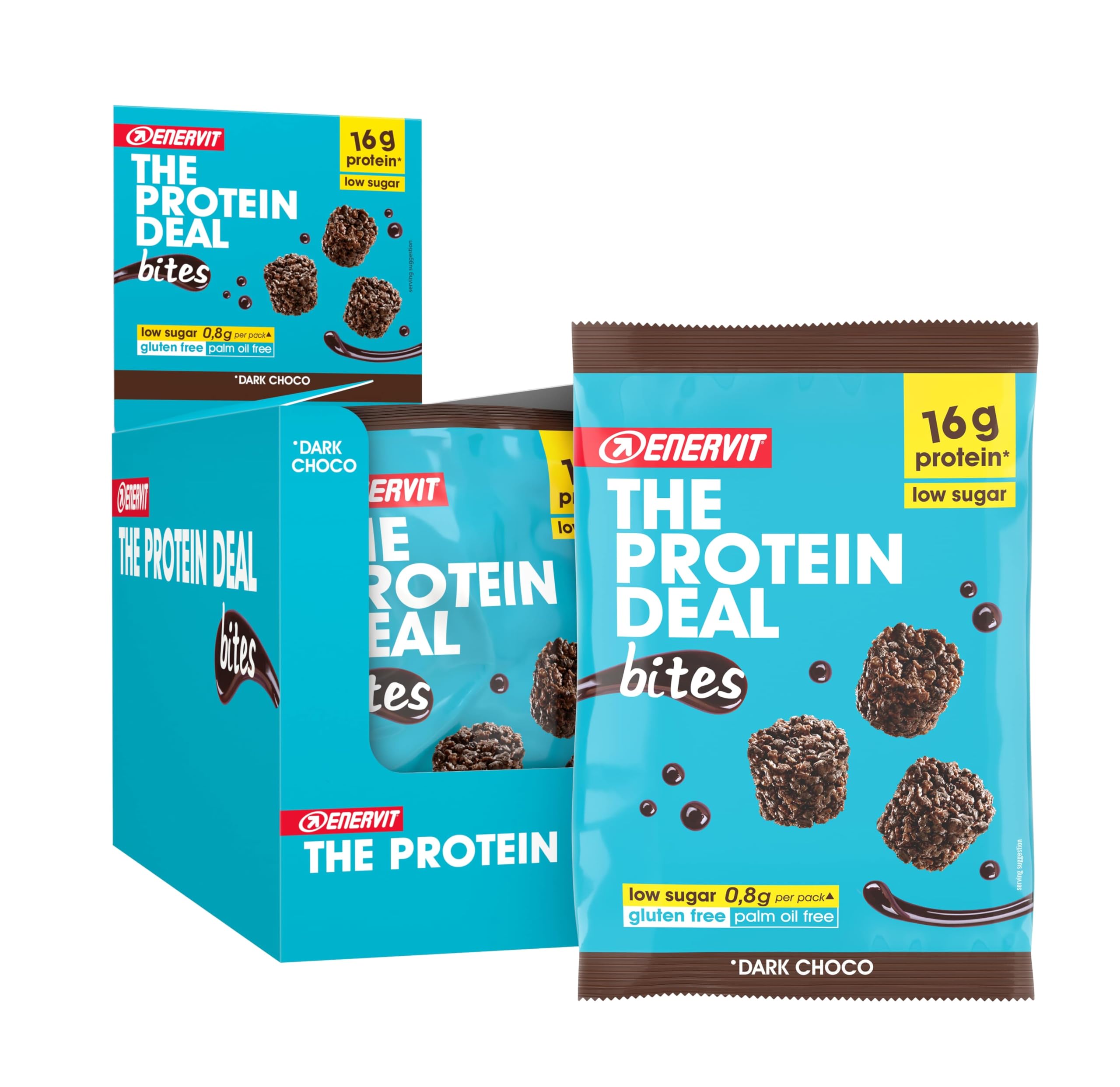 enervit-the-protein-deal-barrette-proteiche-12x55g-cocco-e-cioccolato-fondente image 7