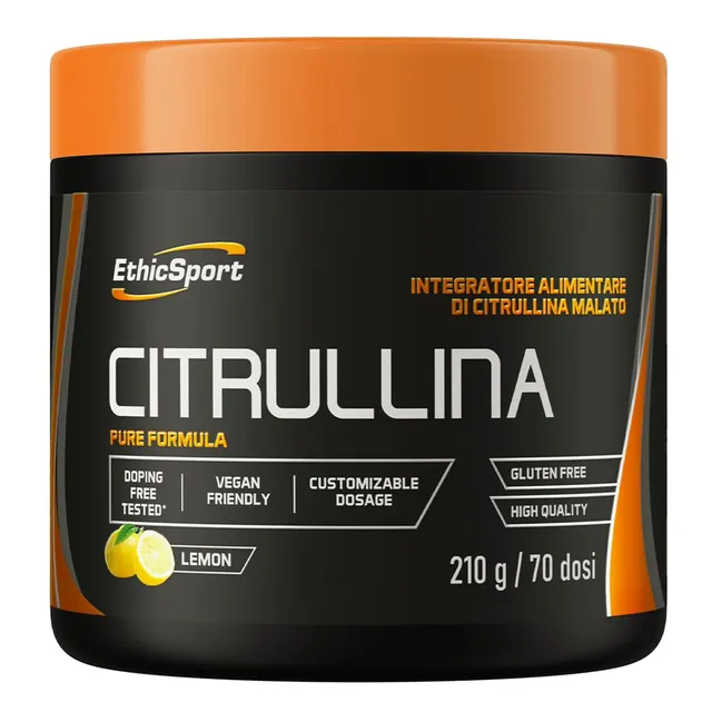 ethicsport-citrullina-malato-2-1-barattolo-da-210-g image 1