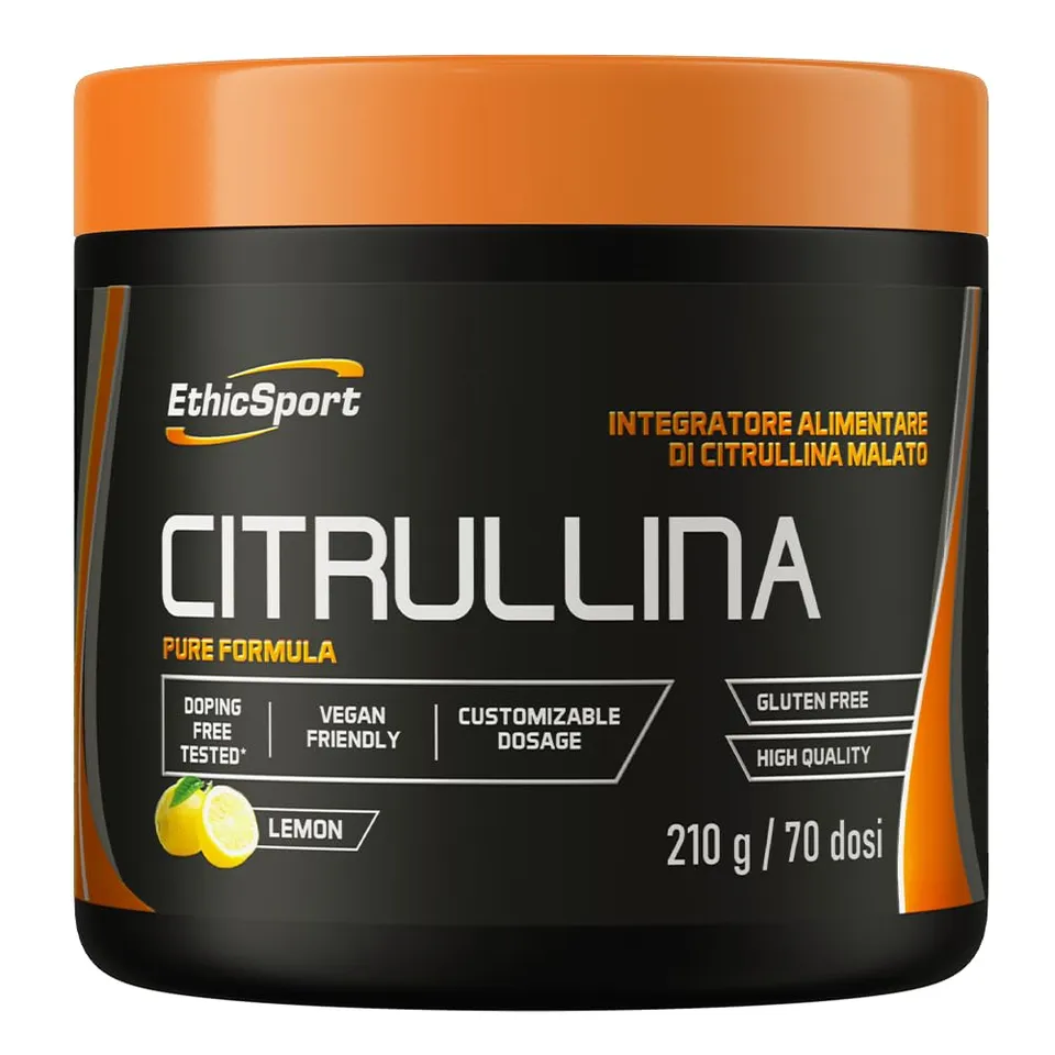 ethicsport-citrullina-malato-2-1-barattolo-da-210-g image 1