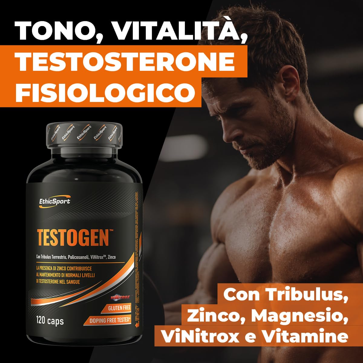 ethicsport-testogen-integratore-120-capsule-tribulus-zinco-e-vinitrox image 3