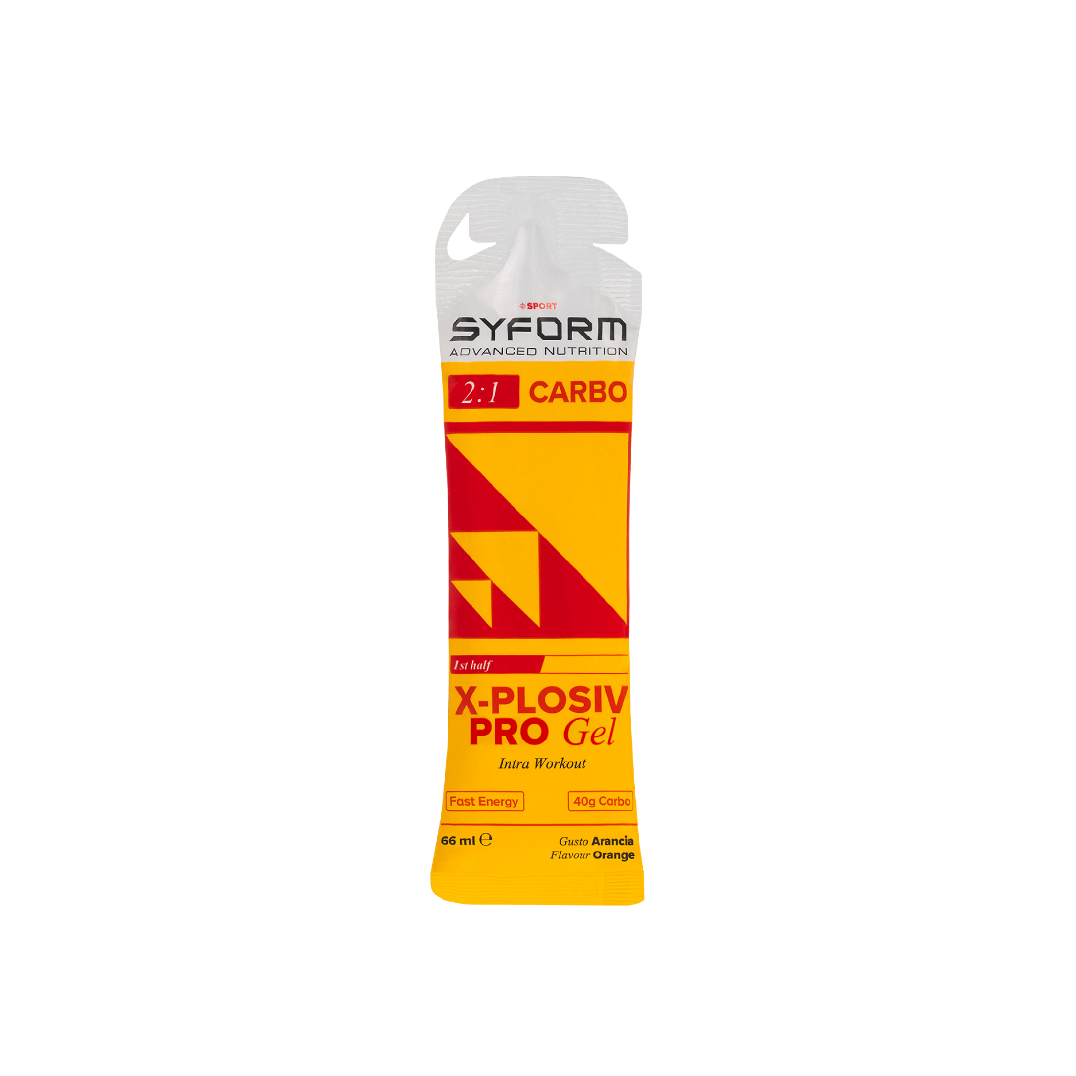 syform-x-plosiv-pro-gel-intra-workout-40-g-carbo-2-1 image 1