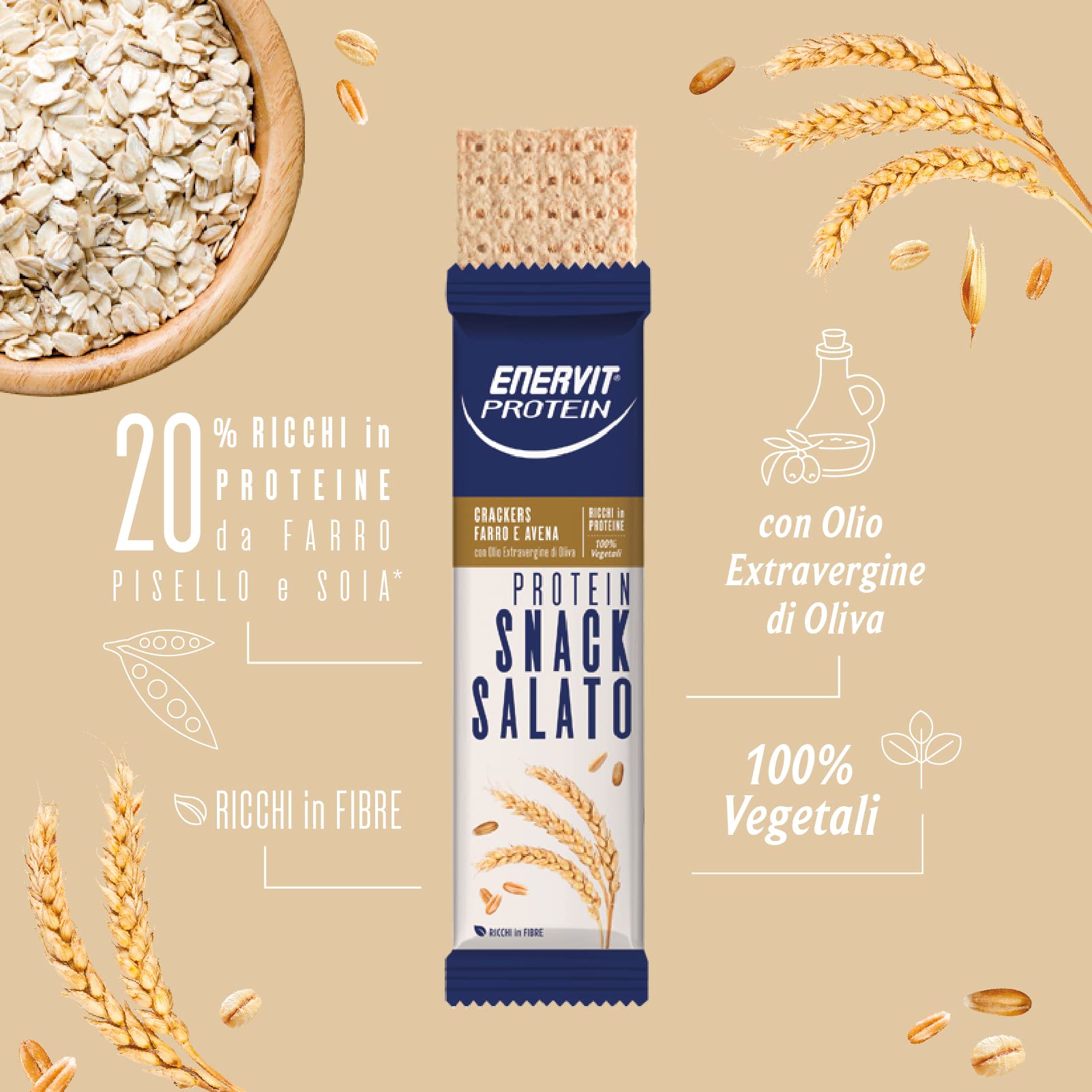enervit-cracker-farro-e-avena-snack-salato-proteico-7-x-24-g image 2
