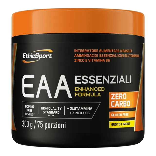 ethicsport-eaa-aminoacidi-essenziali-solubili-300-g image 1