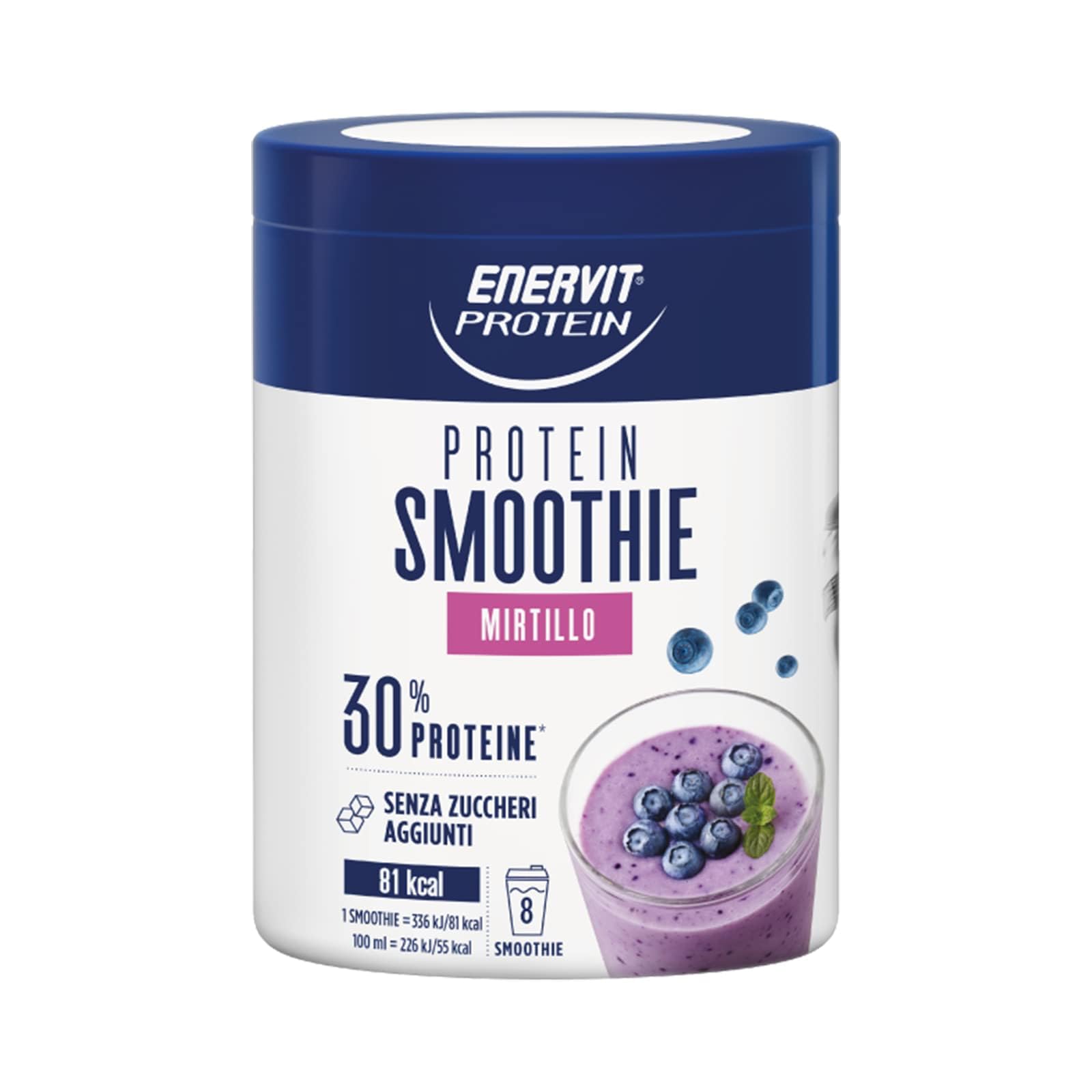 enervit-protein-smoothie-choco-cookie-30-proteine-barattolo-320g image 7