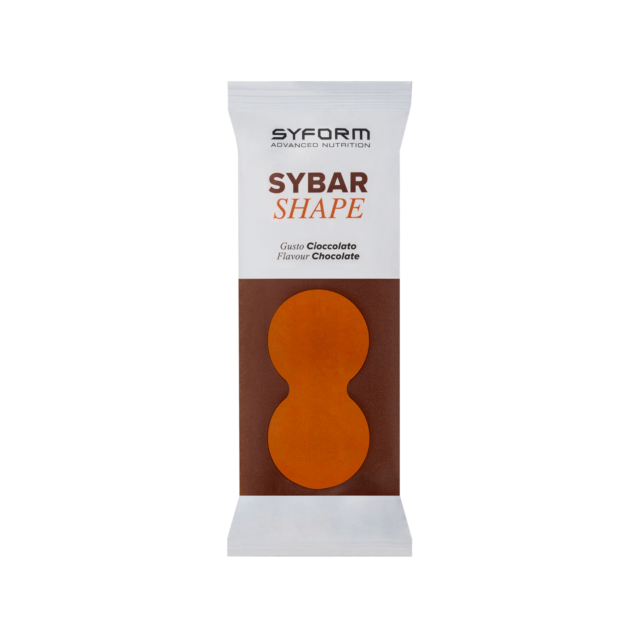 syform-sybar-shape-barretta-proteica-11-g-ricoperta-cioccolato image 1