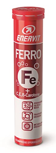 enervit-ferro-integratore-compresse-effervescenti-gusto-arancia-tubo-da-20-compr image 4