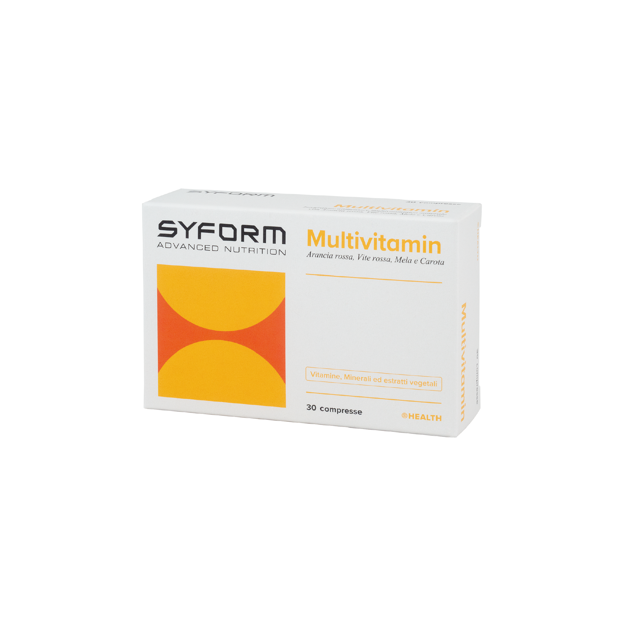 syform-multivitamin-integratore-27-vitamine-minerali-antiossidanti image 1