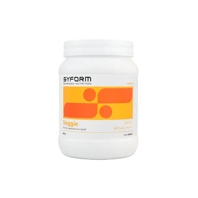 syform-veggie-integratore-proteico-vegan-riso-e-pisello image 1