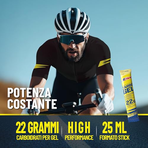 proaction-carbo-sprint-gel-energetico-carboidrati-box-10-stick-da-25ml-22g-carbo image 8