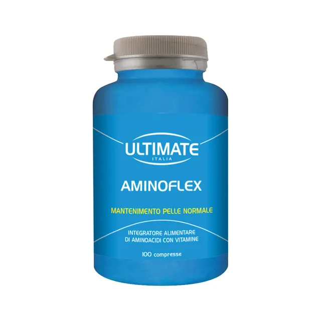 ultimate-italia-aminoflex-aminoacidi-con-vitamine-100-compresse image 1