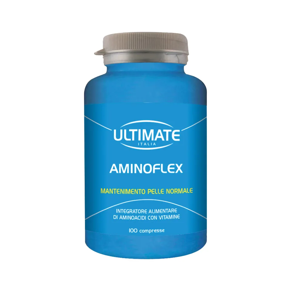 ultimate-italia-aminoflex-aminoacidi-con-vitamine-100-compresse image 1