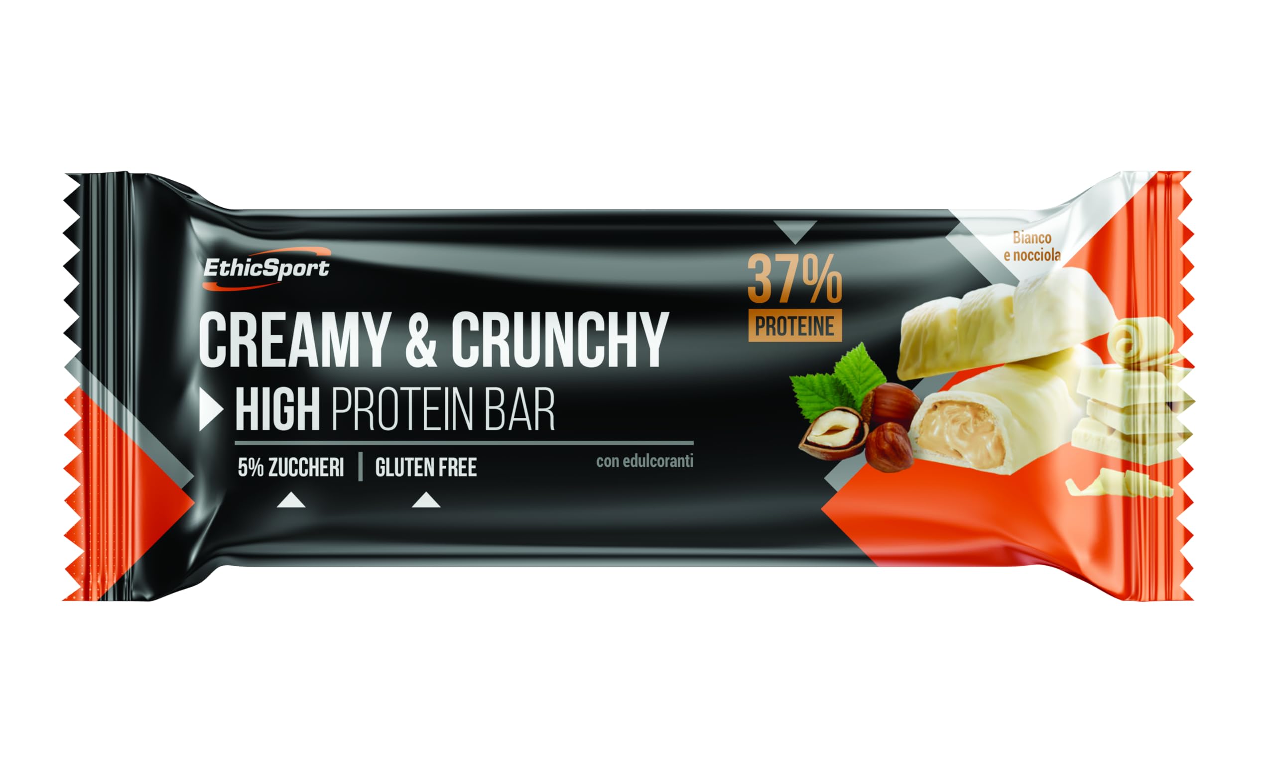 ethicsport-creamy-crunchy-barretta-proteica-30-g-gusto-cacao-e-nocciola image 6