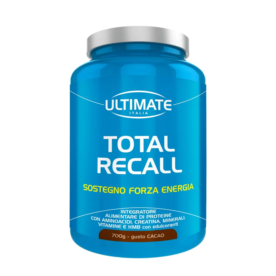 ultimate-italia-total-recall-gusto-cacao-integratore-tutto-in-uno-700-g image 1