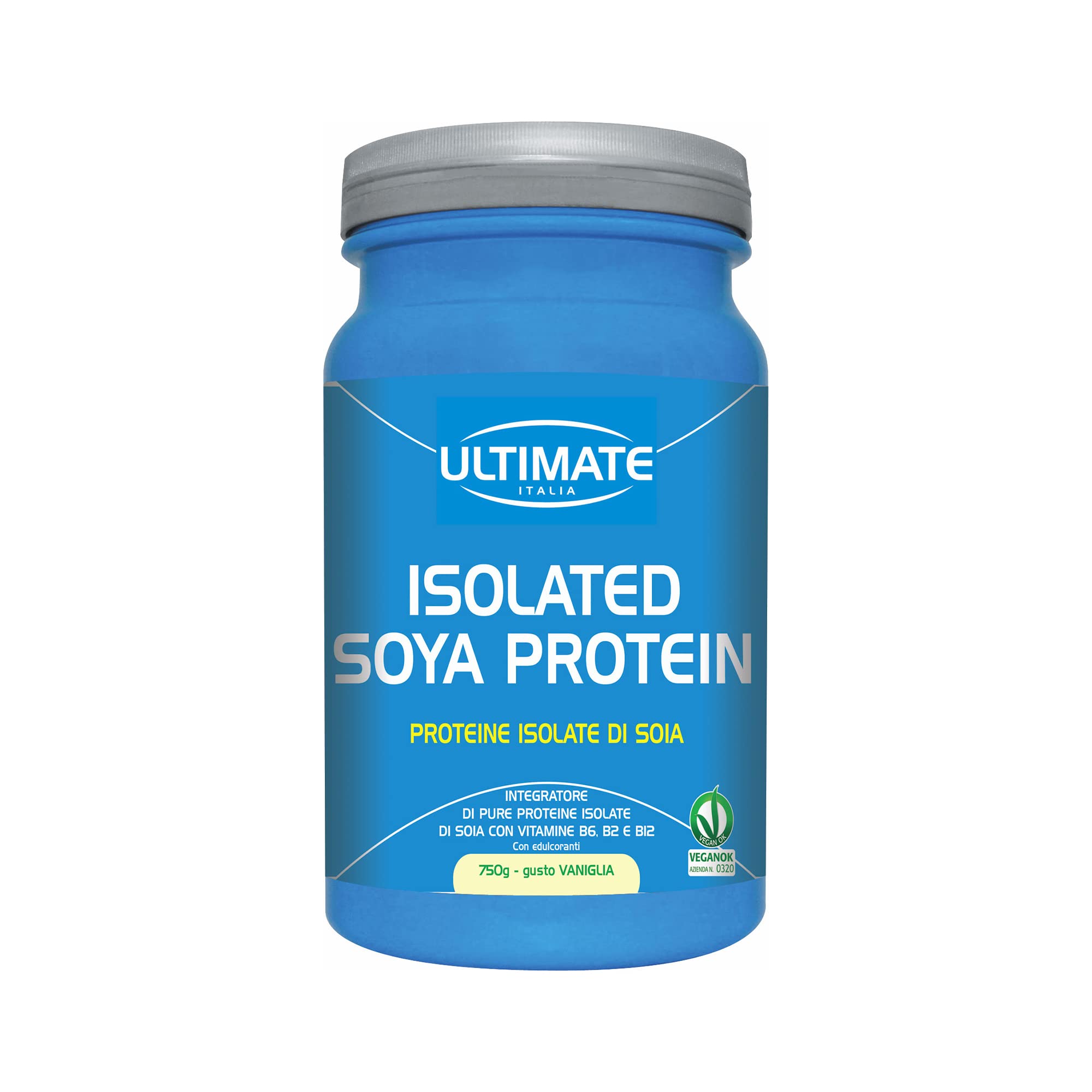 ultimate-italia-isolated-soya-protein-cacao-proteine-soia-750-g-vegane image 4