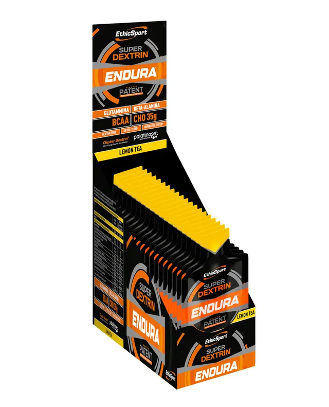 ethicsport-super-dextrin-endura-gel-energetico-15-x-60-ml-gusto-lemon-tea-senza- image 1