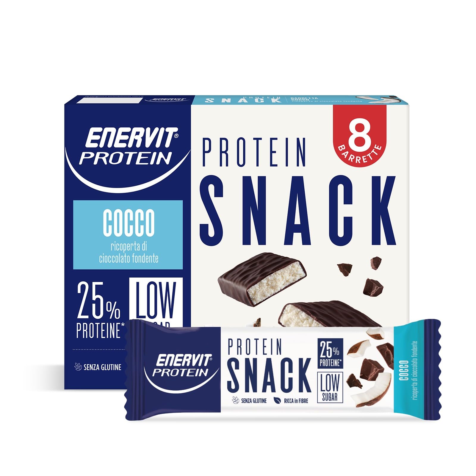 enervit-protein-snack-pistacchio-e-cioccolato-bianco-low-sugar-8-x-27-g image 7