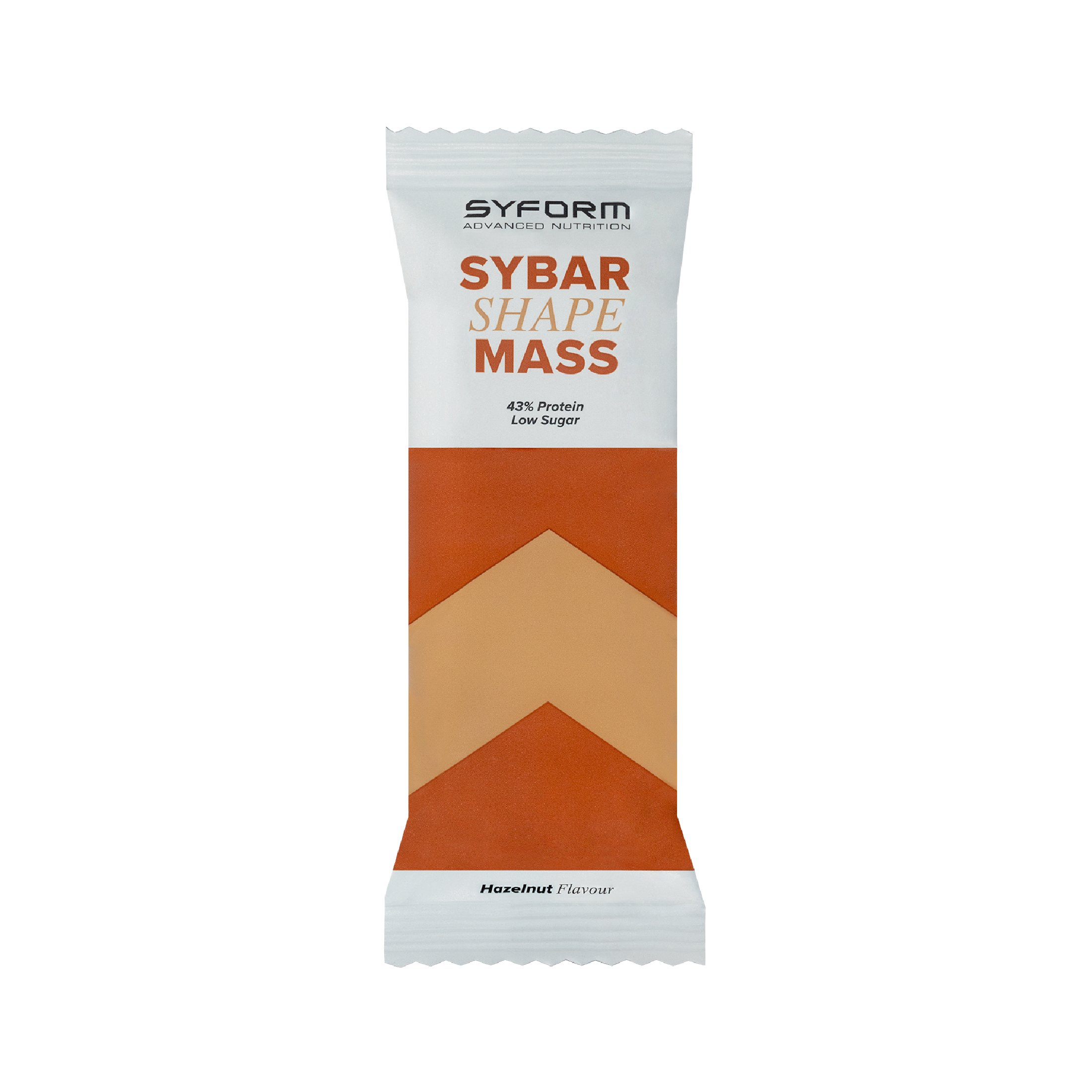 syform-sybar-shape-mass-barretta-proteica-43-low-carb-al-cioccolato-fondente image 3