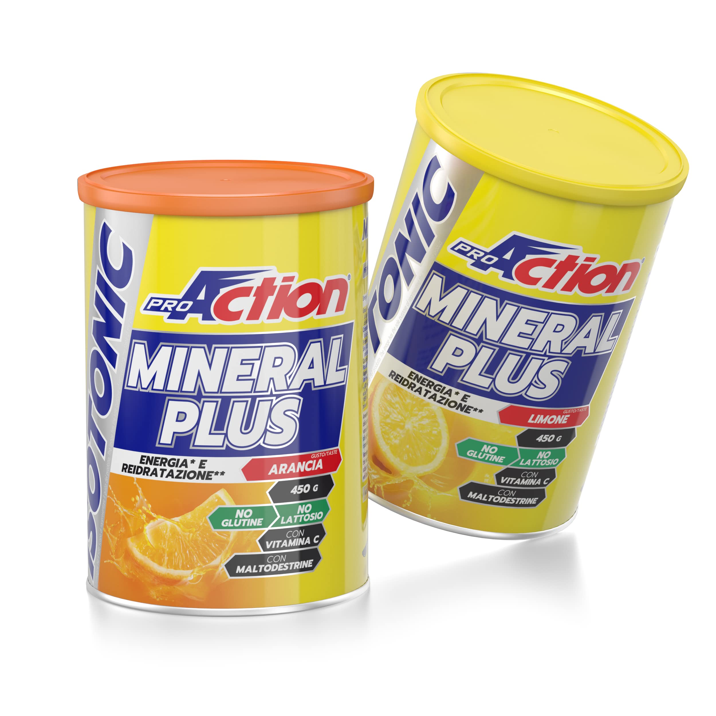 proaction-mineral-plus-isotonic-limone-integratore-sali-minerali-isotonico-450g image 3