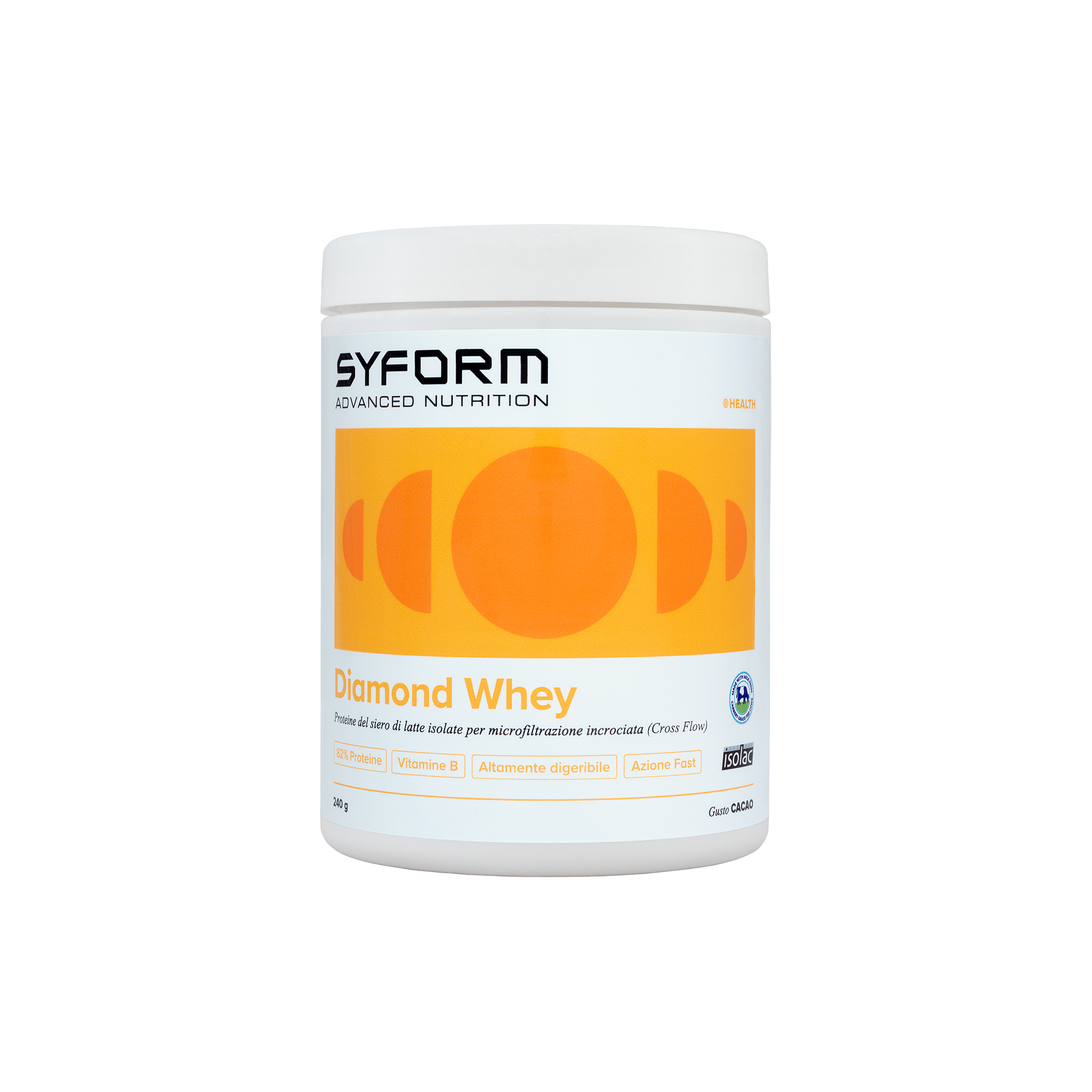 syform-diamond-whey-proteine-isolate-siero-latte-95 image 7