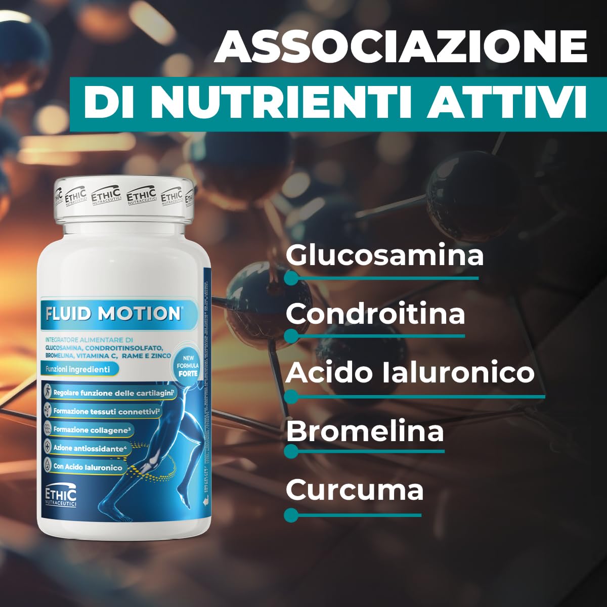 ethicsport-fluid-motion-integratore-articolazioni-glucosamina-condroitina-60-cap image 4