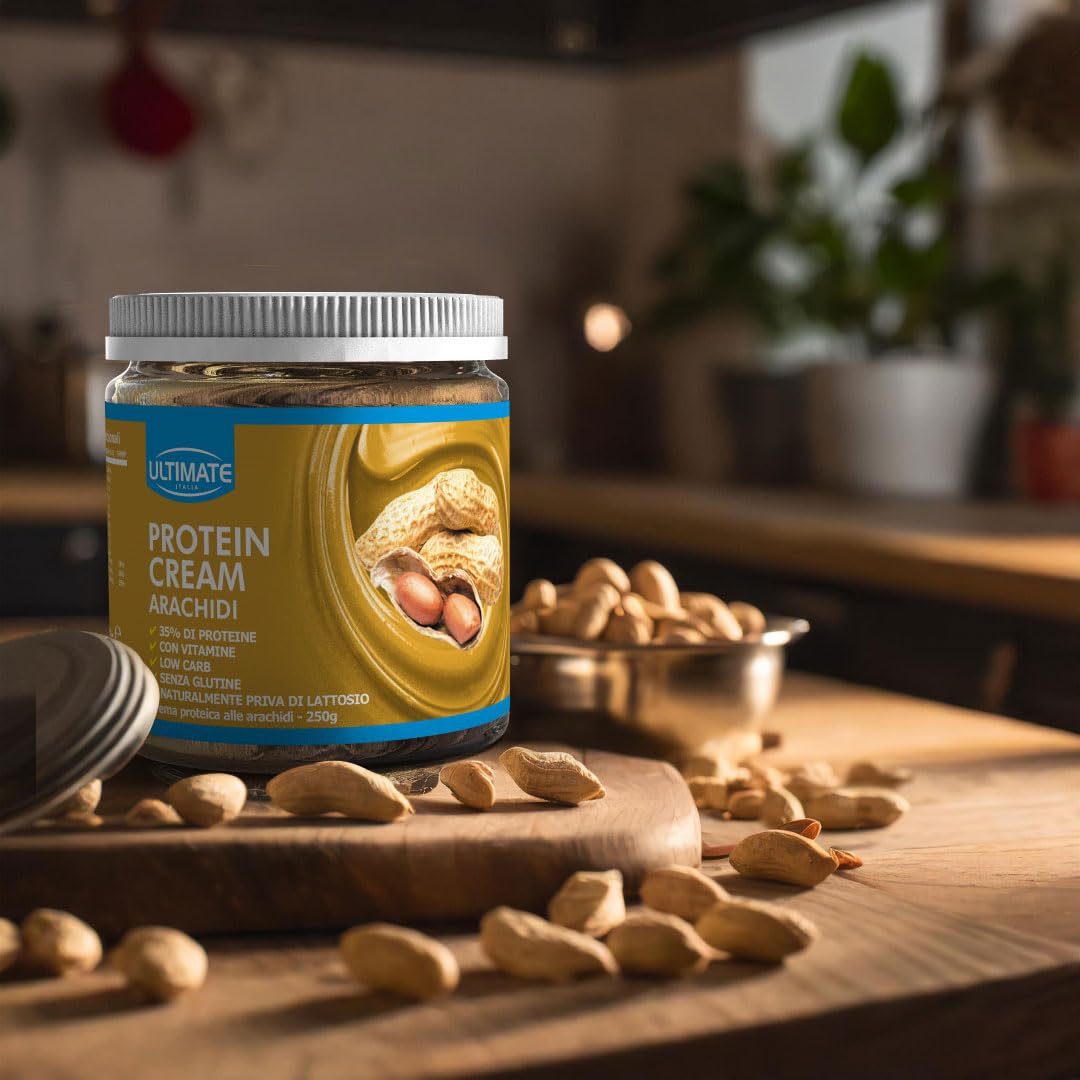ultimate-italia-crema-proteica-35-spalmabile-250g-gusto-arachidi-senza-zuccheri image 4