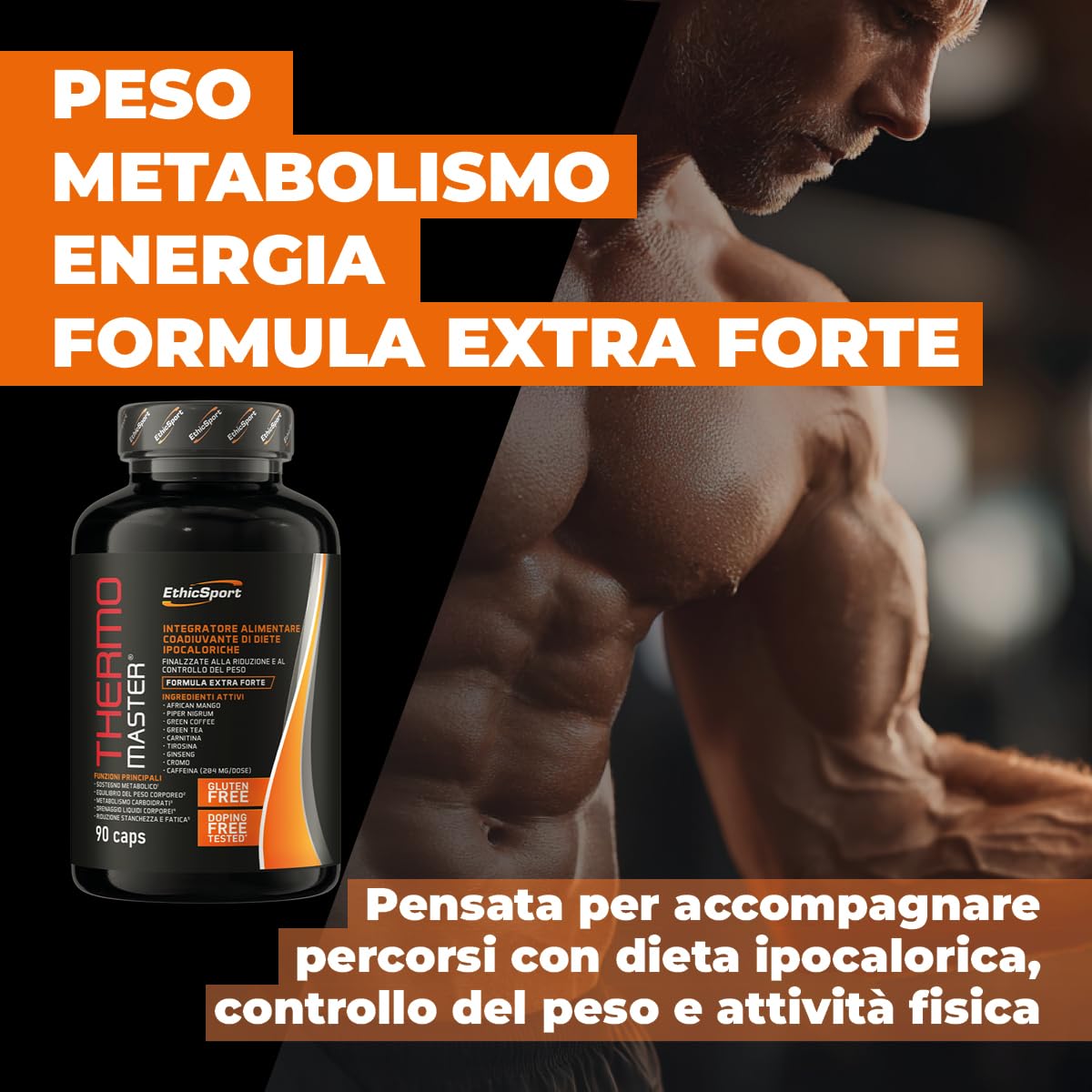 ethicsport-thermo-master-extra-forte-controllo-peso-90-capsule-vegan image 3