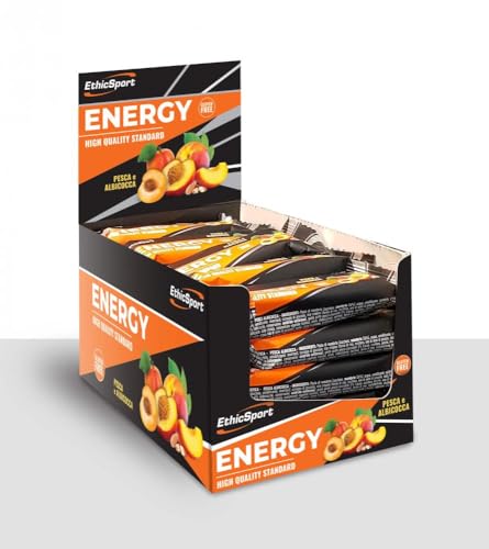 ethicsport-barretta-energetica-box-25-x-35-g-gusto-pesca-albicocca image 3