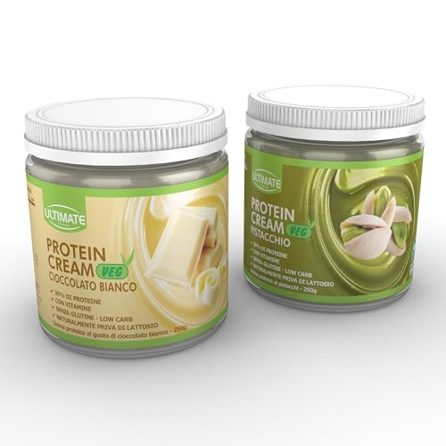 ultimate-italia-protein-cream-vegan-gusti-misti-cioccolato-bianco-pistacchio-2x2 image 2