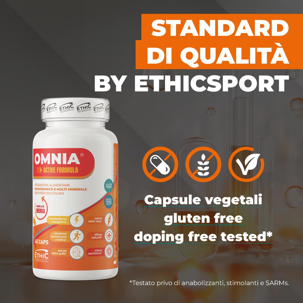 ethicsport-omnia-active-formula-multivitaminico-45-capsule-vegetali image 5