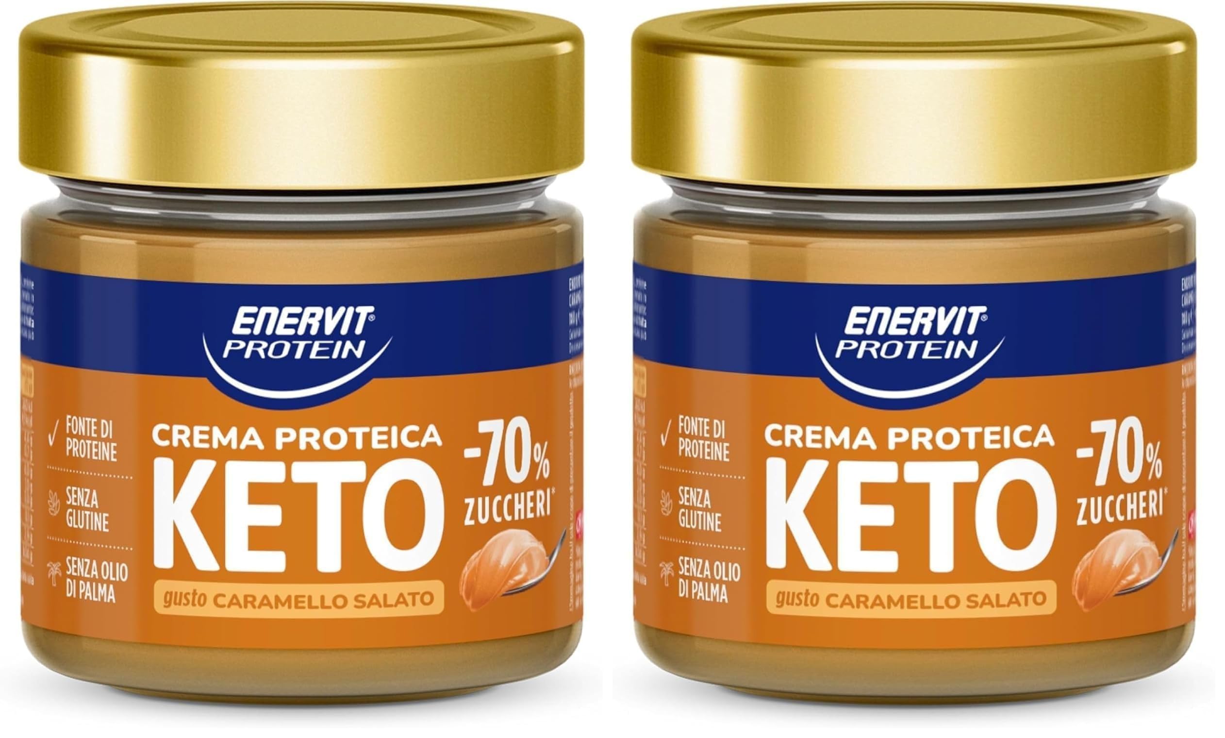 enervit-protein-cream-keto-caramello-salato-70-zuccheri-180-g image 7