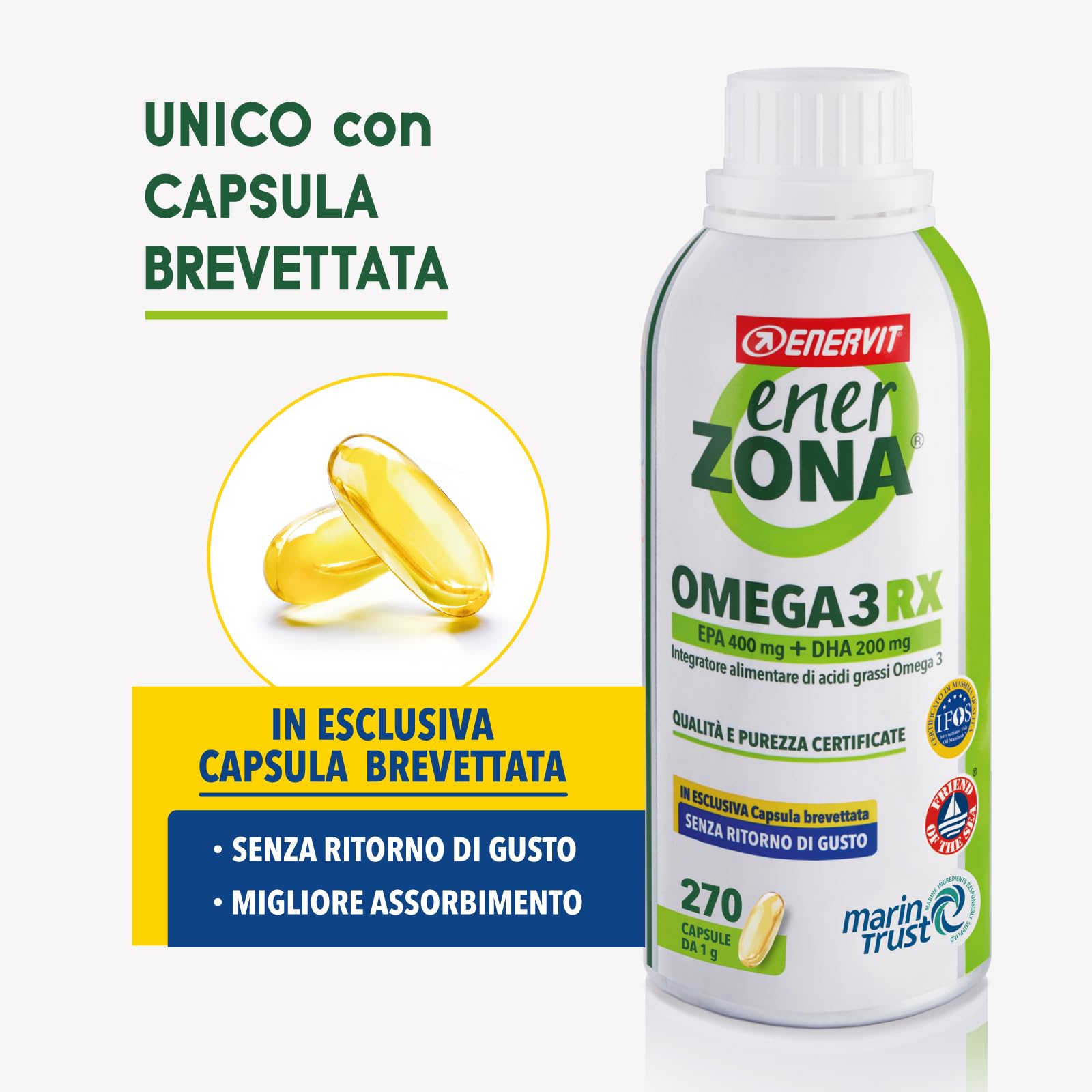 enervit-enerzona-omega-3-rx-270-capsule-da-1g-senza-ritorno-di-gusto image 2