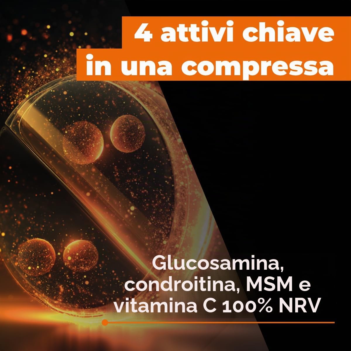ethicsport-glucosamina-condroitina-msm-vitamina-c-integratore-articolazioni-90-c image 4