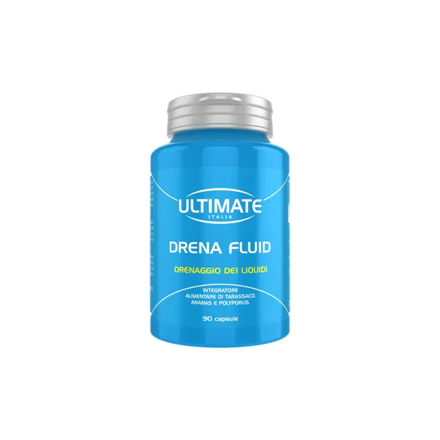 ultimate-italia-drena-fluid-drenante-90-capsule image 1