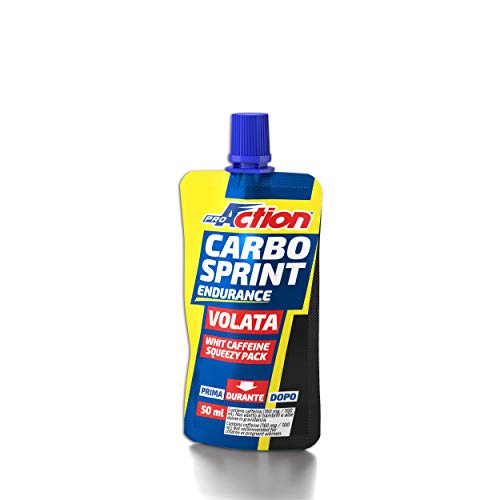 proaction-carbo-sprint-volata-arancia-rossa-gel-energetico-doypack-da-50-ml image 2