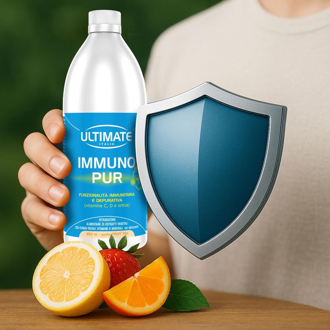 ultimate-italia-immuno-pur-fruit-tea-450ml-integratore-immunitario-e-depurativo- image 5