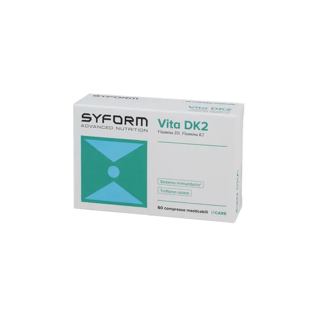 syform-vita-dk2-integratore-vitamina-d3-k2-per-ossa image 1