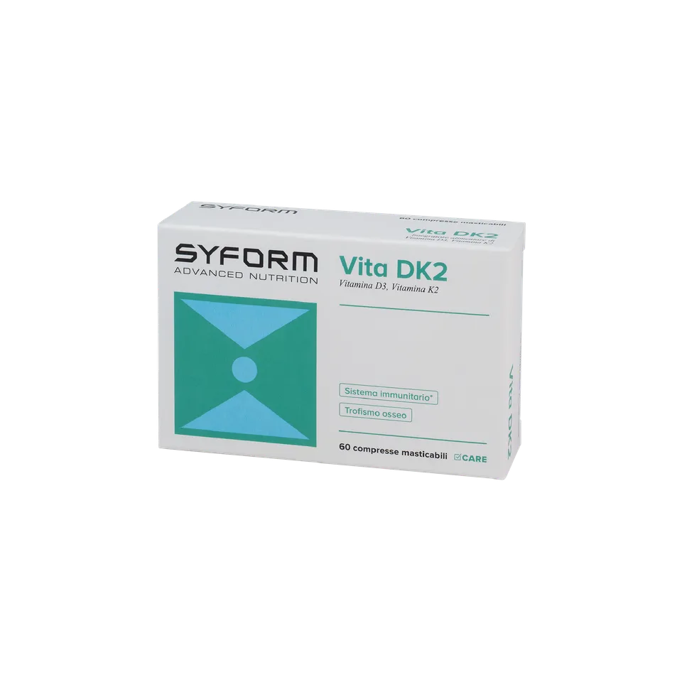 syform-vita-dk2-integratore-vitamina-d3-k2-per-ossa image 1