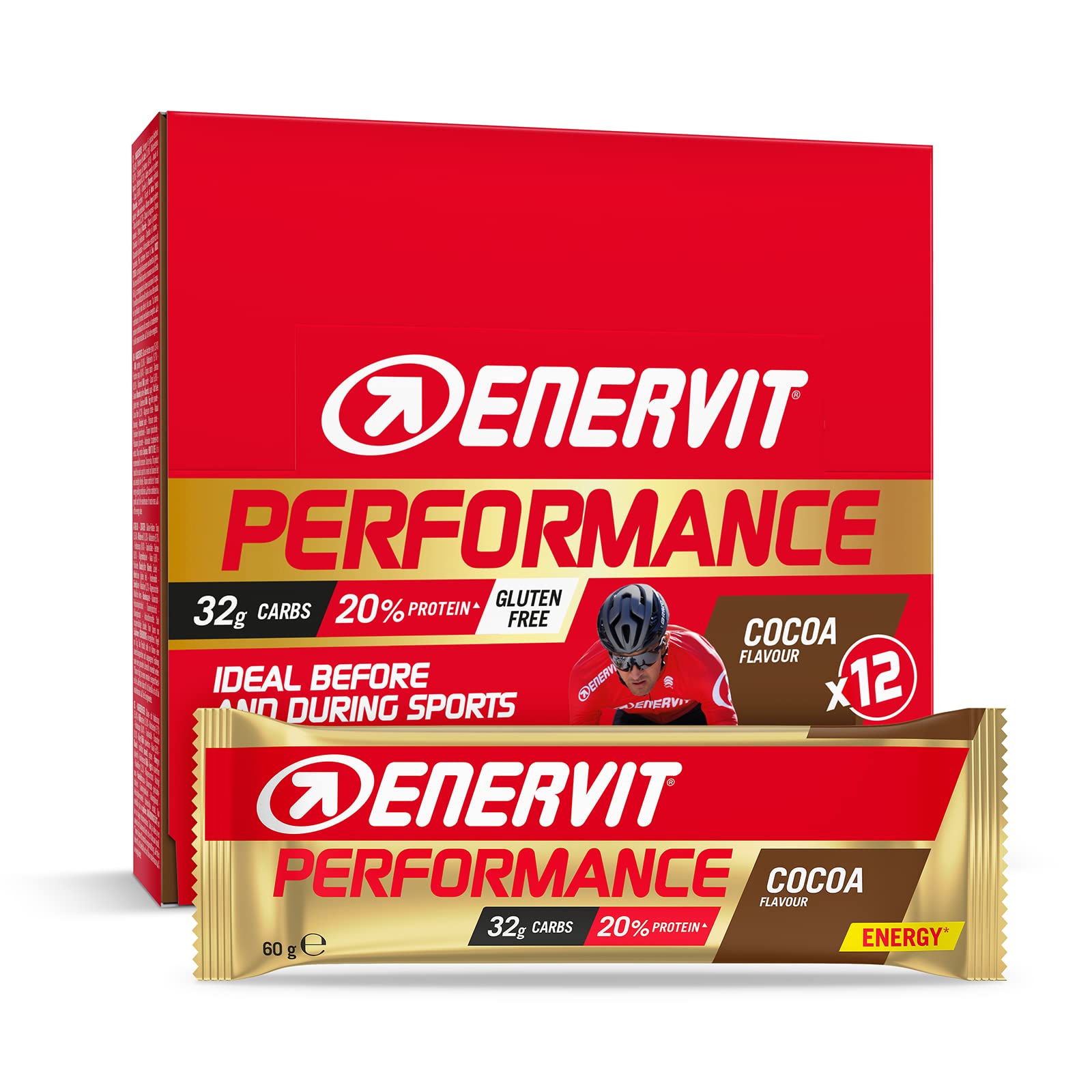 enervit-performance-bar-mela-barretta-energetica-32g-carboidrati-12-x-60-g image 8