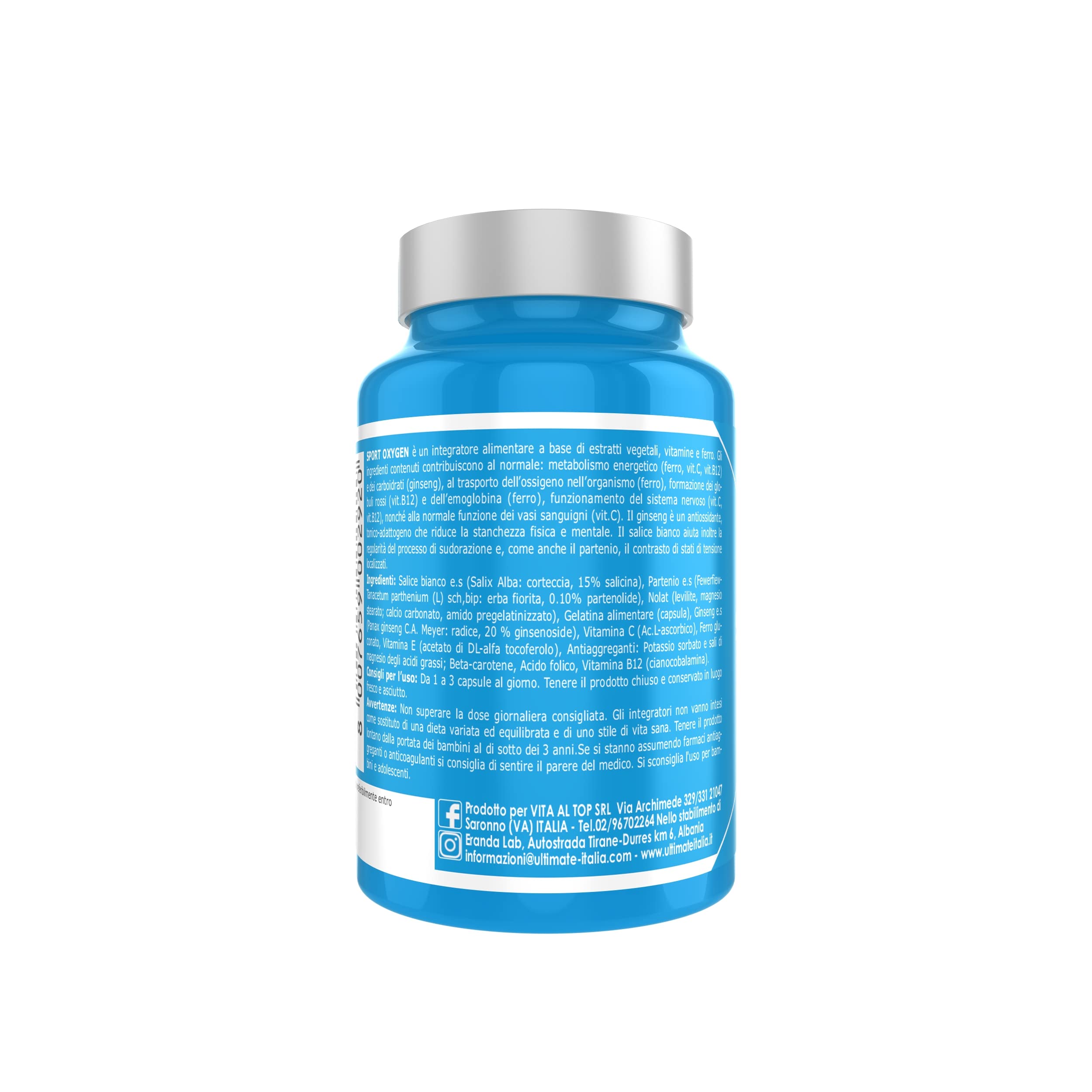 ultimate-italia-sport-oxygen-integratore-vitamine-per-ossigenazione-muscolare-ne image 2