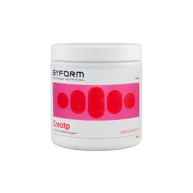 syform-creatp-creatina-monoidrato-micronizzata-creapure-200-mesh image 1
