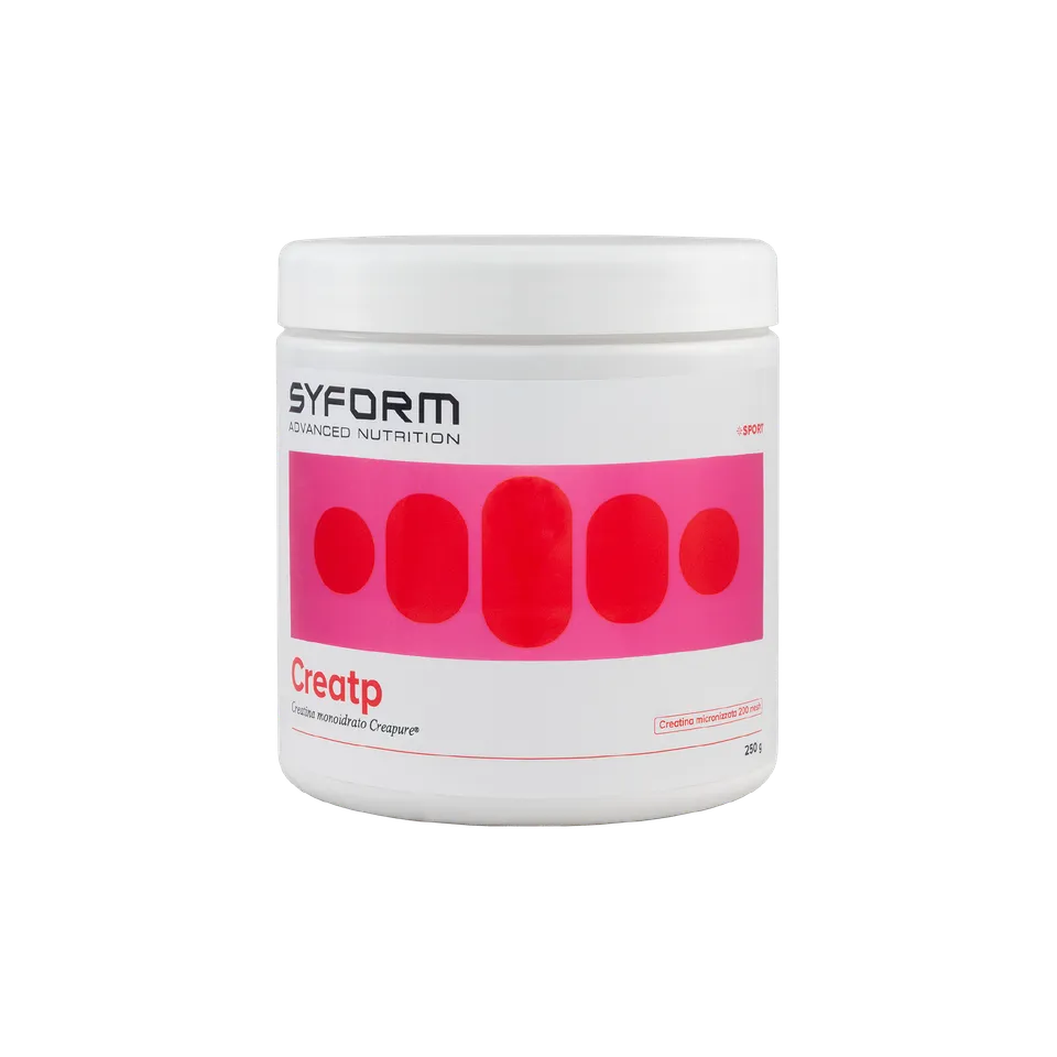 syform-creatp-creatina-monoidrato-micronizzata-creapure-200-mesh image 1